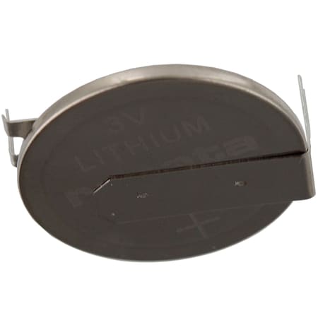 Renata CR2025FH1-MFR 3V Lithium Coin Battery 2-PIN HORZ for PCB C-MOS Systems CR2025FH1-MFR